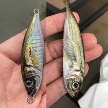 Little Jack Metal Adict 06 60 gr Jig Yem - 03