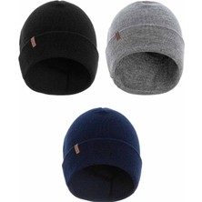 Cipo & Baxx CA137 Üçlü Bere Seti