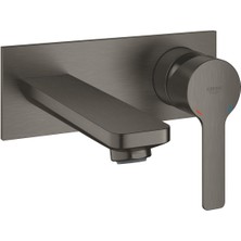 Grohe Lineare Iki Delikli Lavabo Bataryası M-Boyut - 19409AL1