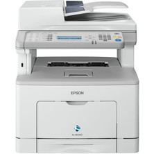 Epson Workforce AL-MX300DNF Fax + Fotokopi+ Tarayıcı + Laser Yazıcı (Yenilenmiş)