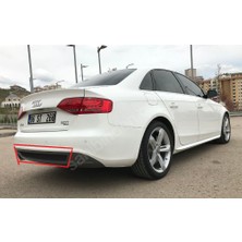 JMC Audi A4- 08/12 Arka Karlık Panjuru Siyah (S Line Quattro)