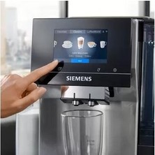 Siemens TQ703R07 Kahve Mak in esi Tam Otomatik
