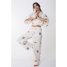 Latte Meridyen 4F Siyah Askılı Duş Seti