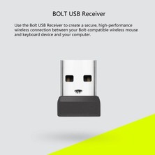 Logitech Logi Bolt USB Alıcı 956-000007
