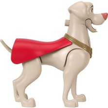 Mattel Imaginext Dc League Of Super Pets Sesli Figürler HJF28 - Krypto