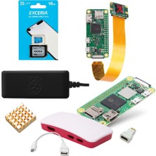 Raspberry Pi Zero 2 W Mega Set