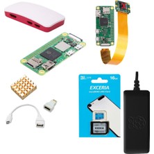 Raspberry Pi Zero 2 W Mega Set