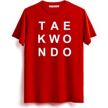 Hakuof Taekwondo Tişört