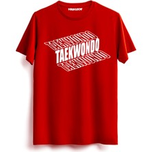 Hakuof Taekwondo Tişört
