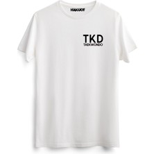 Hakuof Taekwondo Tişört