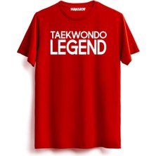 Hakuof Taekwondo Tişört