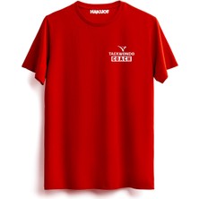 Hakuof Taekwondo Tişört