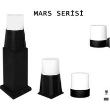 Sekatech Mars Tavan/set Üstü Bahçe Armatürü Bahçe Yol Garaj Aydınlatma Zita