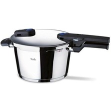 Fissler Vitaquick Bluepoint Düdüklü Tencere 6.0 Lt