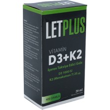 Letplus D3+K2