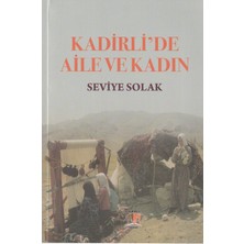 Kadirli'de Aile ve Kadın - Seviye Solak