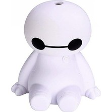 Xinh Nemlendirici USB Aroma Difüzör Baymax Serin Mist Nemlendirici (Yurt Dışından)