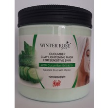 Winter Rose Salatalık Özlü Maske 500GR