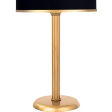 Minimal Line Gold Abajur