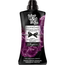 Vernel Yumuşatıcı Supreme Elegance 1.2lt