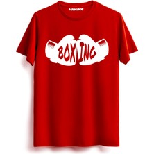 Hakuof Boks Tişört