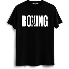 Hakuof Boks Tişört