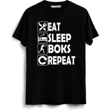 Hakuof Boks Tişört