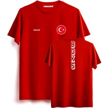 Hakuof Boks Türkiye Tişört