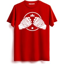 Hakuof Boks Tişört