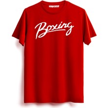Hakuof Boks Tişört