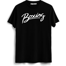Hakuof Boks Tişört