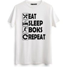Hakuof Boks Tişört