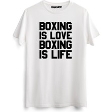 Hakuof Boks Tişört
