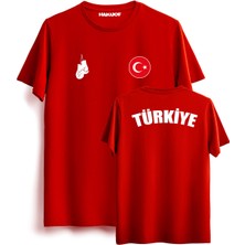 Hakuof Boks Türkiye Tişört