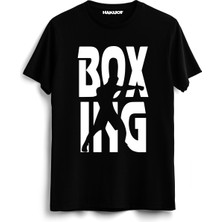 Hakuof Boks Tişört