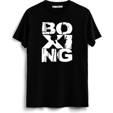 Hakuof Boks Tişört