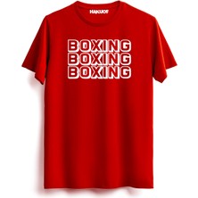 Hakuof Boks Tişört