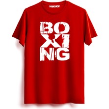 Hakuof Boks Tişört