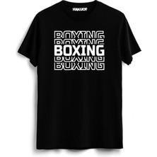 Hakuof Boks Tişört