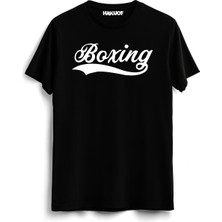 Hakuof Boks Tişört
