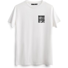 Hakuof Boks Tişört