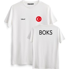 Hakuof Boks Türkiye Tişört