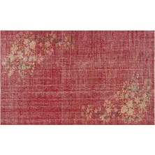 Sempati Halı El Dokuma Vintage Halı 100% 156 x 255 cm 8757