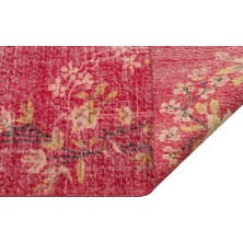 Sempati Halı El Dokuma Vintage Halı 100% 156 x 255 cm 8757