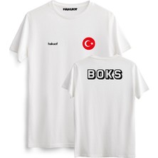 Hakuof Boks Türkiye Tişört