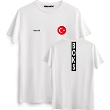 Hakuof Boks Türkiye Tişört