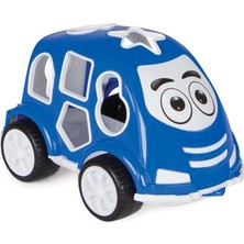 Smart Bultak Araba Mavi