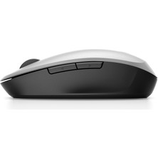 Hp 6CR72AA Dual Mode Silver Mouse