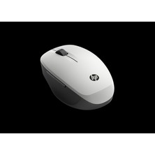 Hp 6CR72AA Dual Mode Silver Mouse