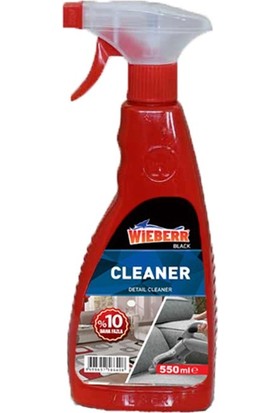 Wieberr Black Cleaner 550 ml